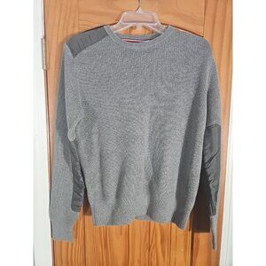 Tommy Hilfiger Men's Grey Jumper Sweater (HL175)